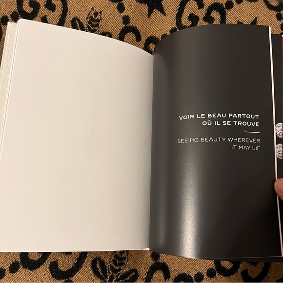 Cartier Mini White Coffee Table Book - Picture 4 of 11